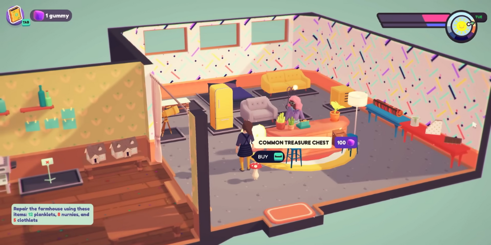 Ooblets